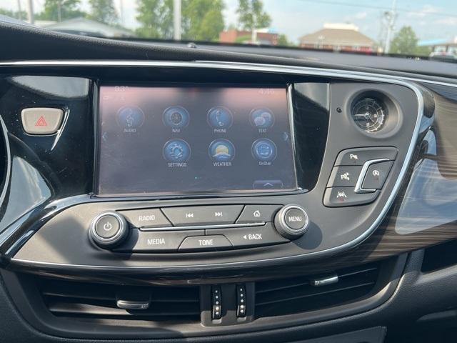 used 2019 Buick Envision car, priced at $18,881