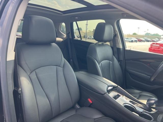 used 2019 Buick Envision car, priced at $18,881