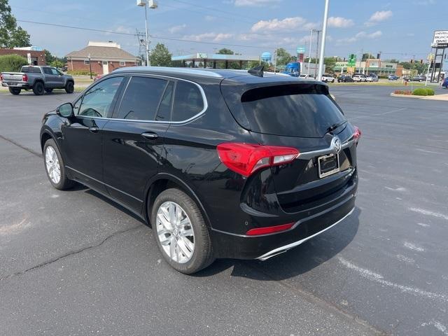 used 2019 Buick Envision car, priced at $18,881