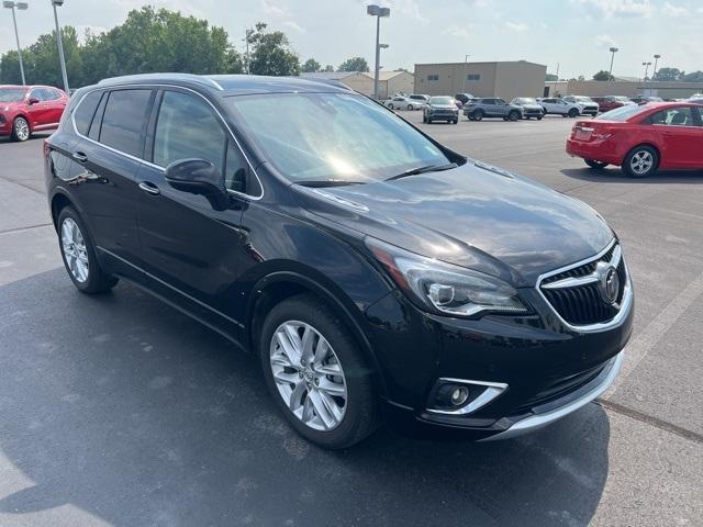 used 2019 Buick Envision car, priced at $18,881