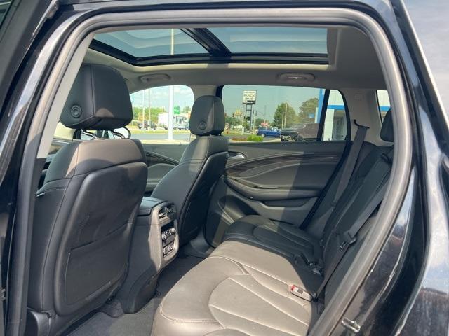 used 2019 Buick Envision car, priced at $18,881