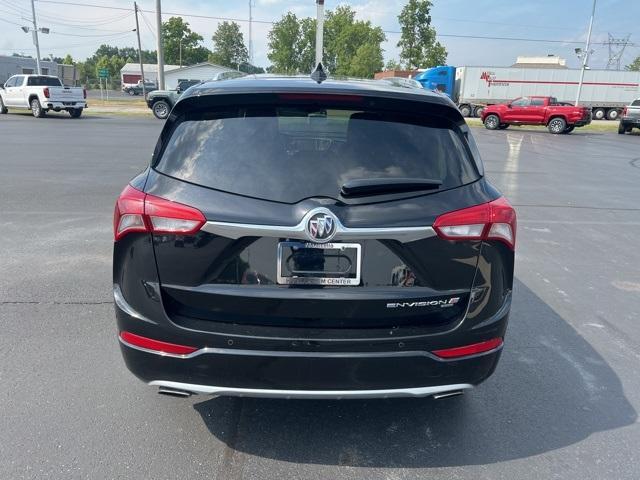 used 2019 Buick Envision car, priced at $18,881