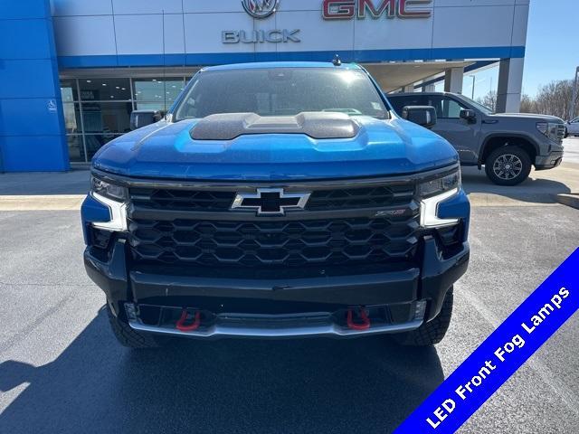 new 2023 Chevrolet Silverado 1500 car, priced at $75,710