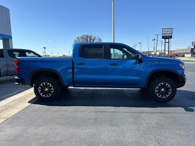 new 2023 Chevrolet Silverado 1500 car, priced at $75,710