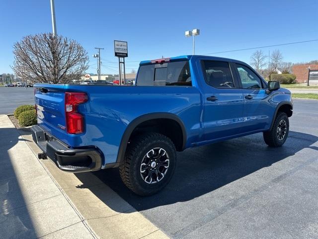 new 2023 Chevrolet Silverado 1500 car, priced at $75,710