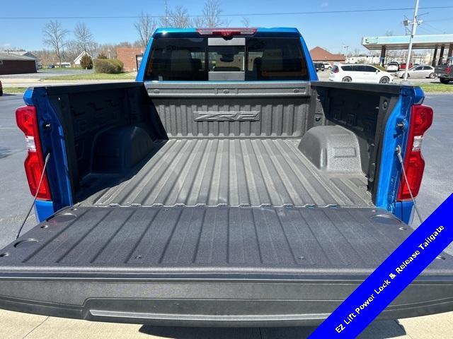 new 2023 Chevrolet Silverado 1500 car, priced at $75,710