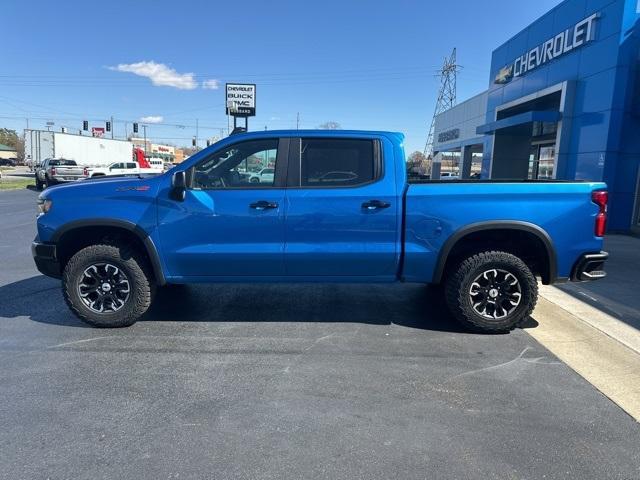 new 2023 Chevrolet Silverado 1500 car, priced at $75,710