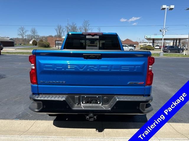 new 2023 Chevrolet Silverado 1500 car, priced at $75,710