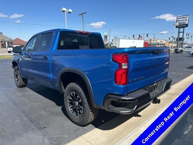 new 2023 Chevrolet Silverado 1500 car, priced at $75,710