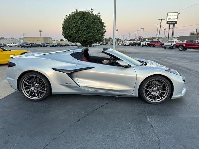 used 2023 Chevrolet Corvette car, priced at $118,997