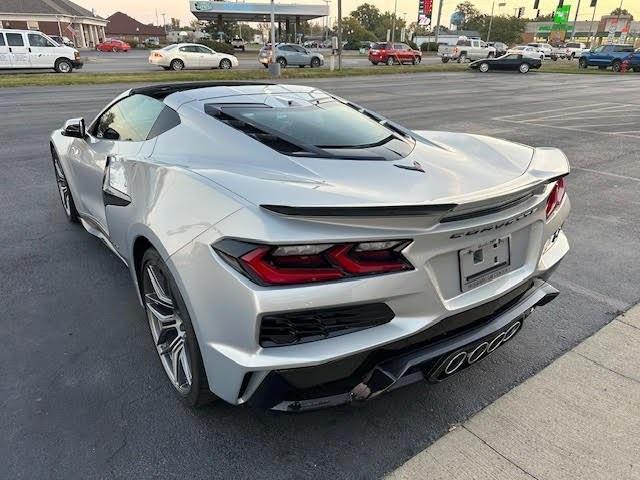 used 2023 Chevrolet Corvette car, priced at $118,997