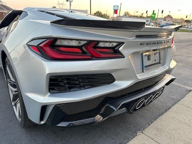 used 2023 Chevrolet Corvette car, priced at $118,997