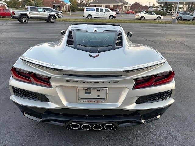 used 2023 Chevrolet Corvette car, priced at $117,814