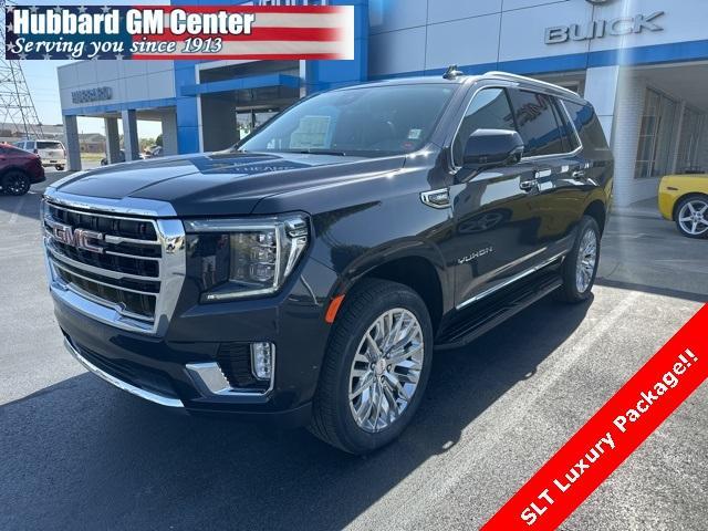 new 2024 GMC Yukon car, priced at $76,315