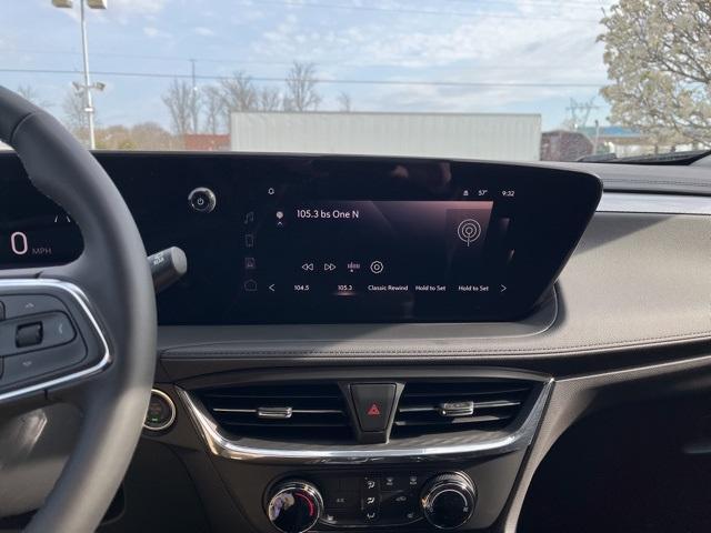 new 2025 Buick Encore GX car, priced at $30,230