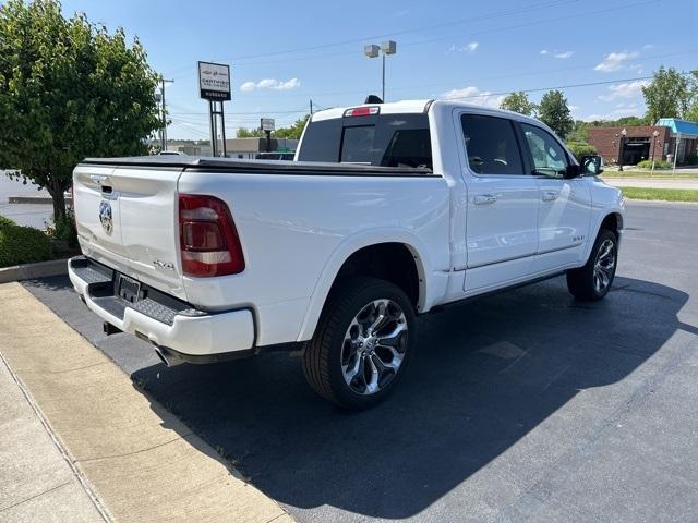 used 2020 Ram 1500 car, priced at $42,473