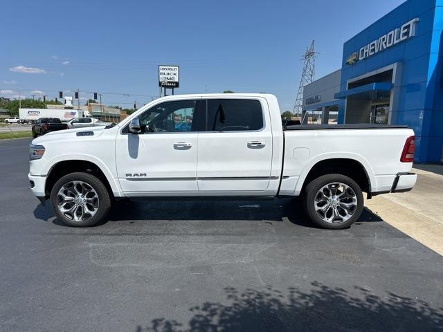 used 2020 Ram 1500 car, priced at $42,473