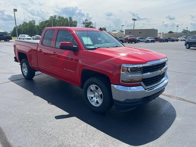 used 2018 Chevrolet Silverado 1500 car, priced at $24,527
