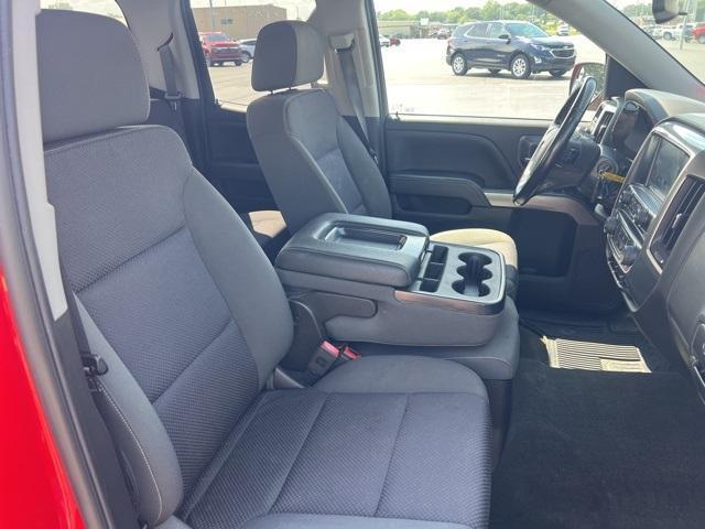 used 2018 Chevrolet Silverado 1500 car, priced at $24,527