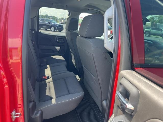 used 2018 Chevrolet Silverado 1500 car, priced at $24,527
