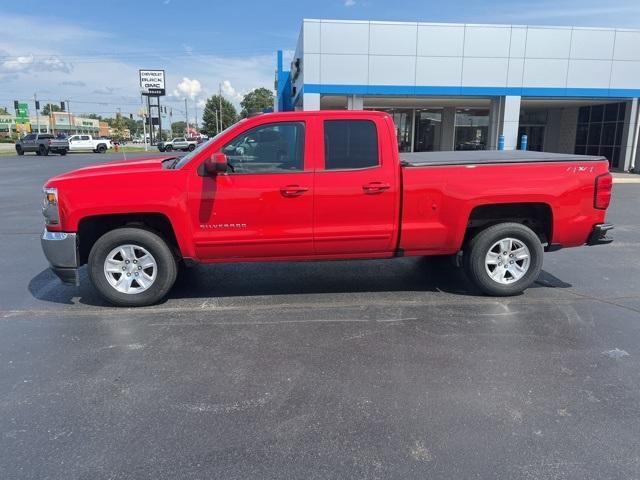 used 2018 Chevrolet Silverado 1500 car, priced at $24,527