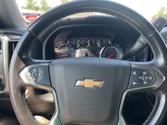 used 2018 Chevrolet Silverado 1500 car, priced at $24,527