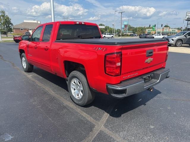 used 2018 Chevrolet Silverado 1500 car, priced at $24,527