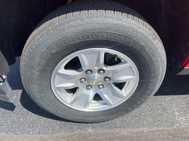 used 2018 Chevrolet Silverado 1500 car, priced at $24,527