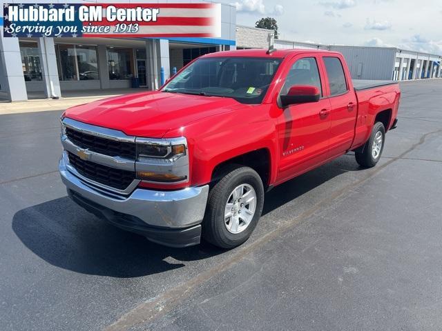 used 2018 Chevrolet Silverado 1500 car, priced at $24,527
