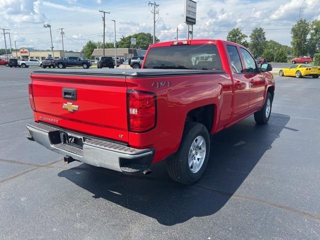 used 2018 Chevrolet Silverado 1500 car, priced at $24,527