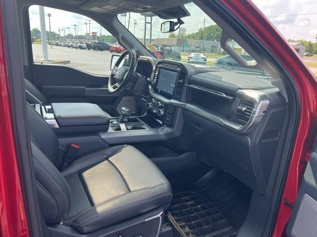 used 2022 Ford F-150 car, priced at $38,942