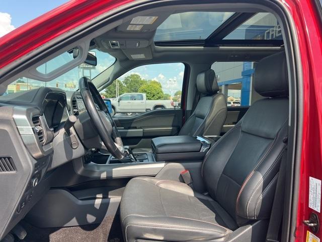 used 2022 Ford F-150 car, priced at $38,942