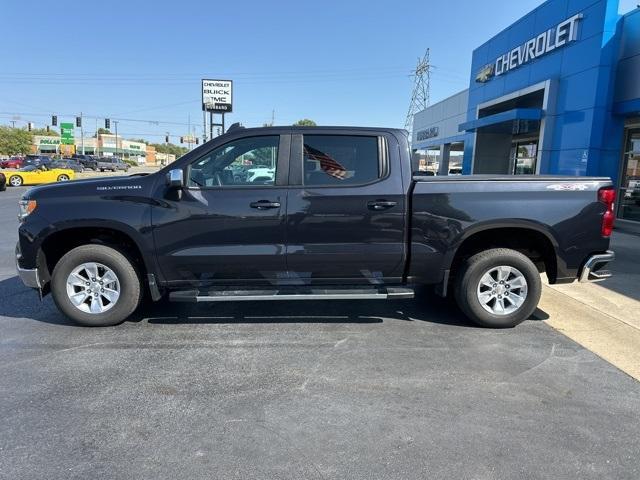 used 2023 Chevrolet Silverado 1500 car, priced at $38,885