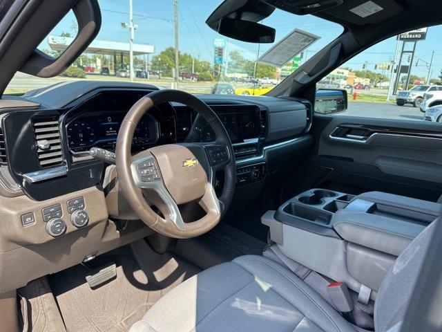 used 2023 Chevrolet Silverado 1500 car, priced at $38,885