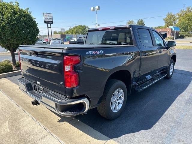 used 2023 Chevrolet Silverado 1500 car, priced at $38,885