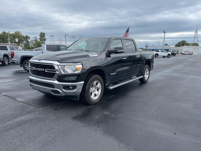 used 2020 Ram 1500 car, priced at $29,452