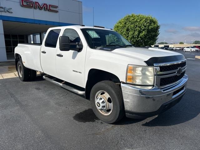 used 2011 Chevrolet Silverado 3500 car, priced at $14,300