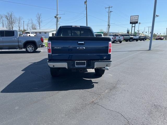 used 2013 Ford F-150 car, priced at $13,994