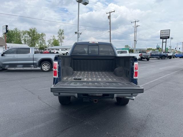 used 2013 Ford F-150 car, priced at $13,994