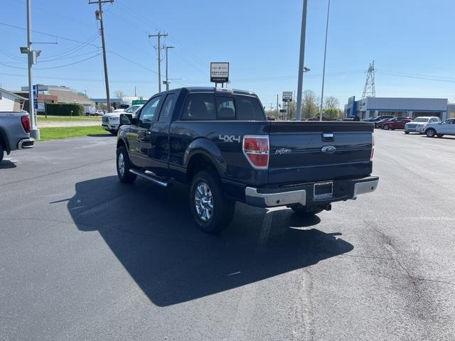 used 2013 Ford F-150 car, priced at $13,994