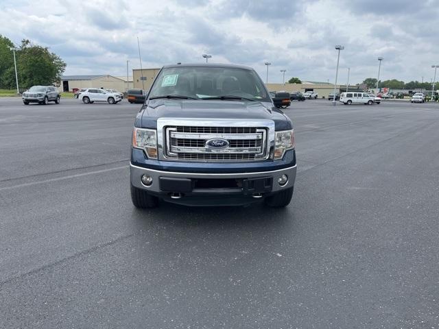 used 2013 Ford F-150 car, priced at $13,994