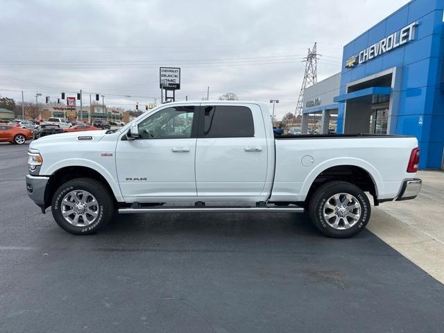 used 2022 Ram 2500 car, priced at $52,987