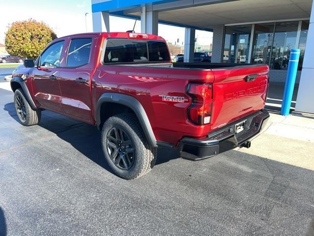 new 2024 Chevrolet Colorado car, priced at $44,310