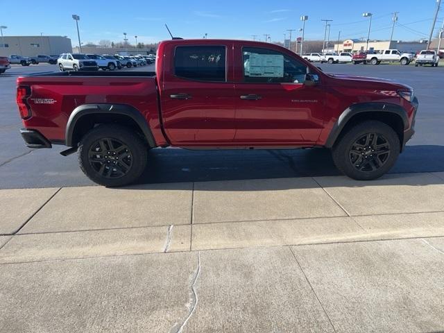 new 2024 Chevrolet Colorado car, priced at $44,310