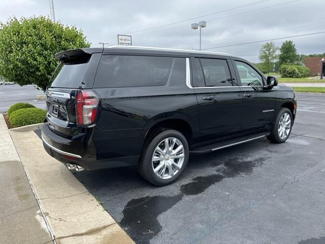 new 2024 Chevrolet Suburban car, priced at $86,860