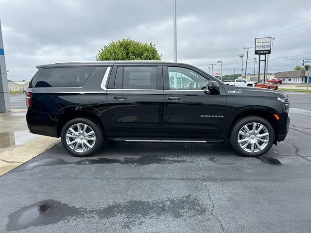 new 2024 Chevrolet Suburban car, priced at $86,860