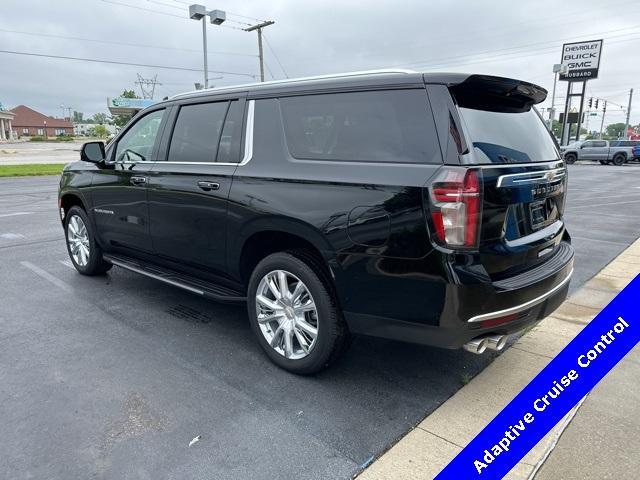 new 2024 Chevrolet Suburban car, priced at $86,860