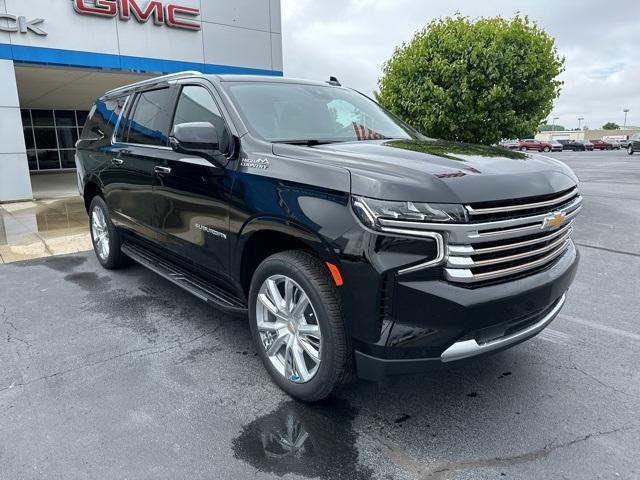 new 2024 Chevrolet Suburban car, priced at $86,860