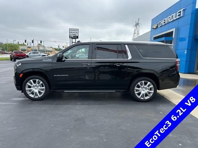 new 2024 Chevrolet Suburban car, priced at $86,860