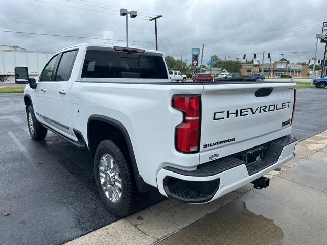 new 2024 Chevrolet Silverado 2500 car, priced at $88,405